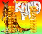Kang Fu (Amiga CD32)